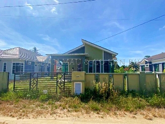 1 Storey Detached House