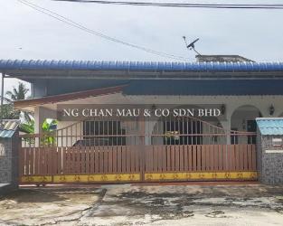 1 Storey Detached House