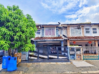 2 Storey Terrace House, Intermediate