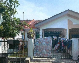 1 Storey Terrace House, Intermediate