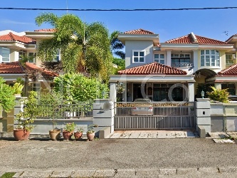 2 Storey Semi Detached House