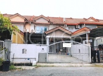 2 Storey Terrace House, Intermediate