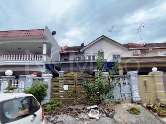 2 Storey Terrace House