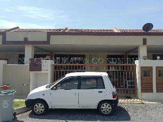 1 Storey Terrace House