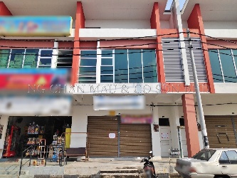 2 Storey Shop Office, Intermediate