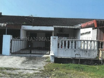 1 Storey Terrace House, Intermediate, Renovated