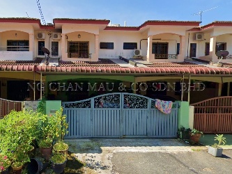2 Storey Terrace House, Intermediate, Renovated