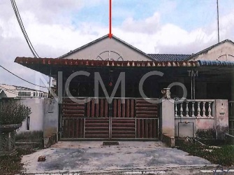 1 Storey Terrace House, Corner Lot