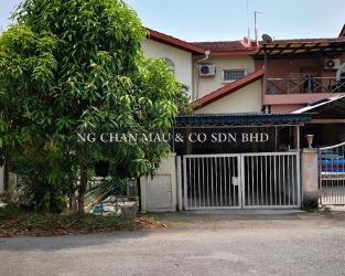 2 Storey Terrace House, Intermediate, Renovated