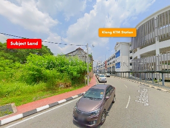 Commercial Terrace Lot
