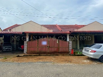 1 Storey Terrace House, Intermediate