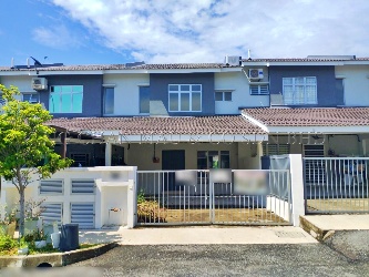 2 Storey Terrace House, Intermediate