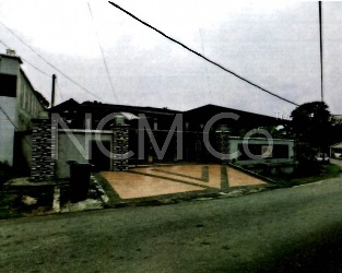 1 Storey Detached House