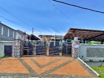 1 Storey Detached House