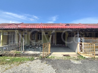 1 Storey Terrace House, Intermediate, Medium Cost