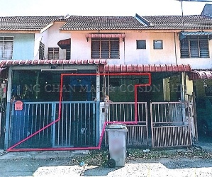 Town House, Intermediate, Low Cost