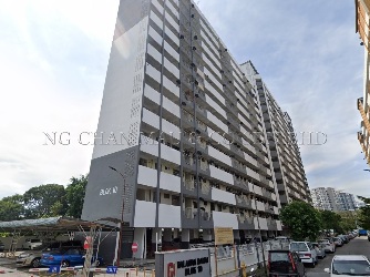Halaman Damai Apartment