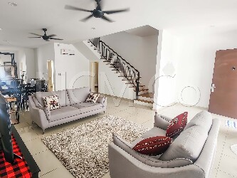 2 Storey Terrace House