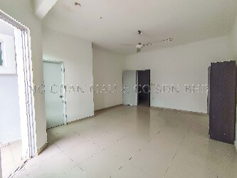 2 Storey Terrace House