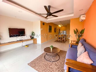 Penthouse Unit