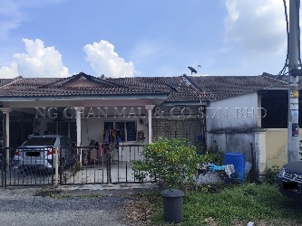 1 Storey Terrace House, Intermediate