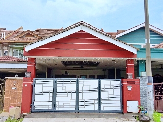 2 Storey Terrace House, Intermediate