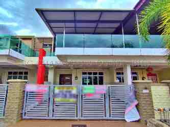 2 Storey Terrace House, Intermediate
