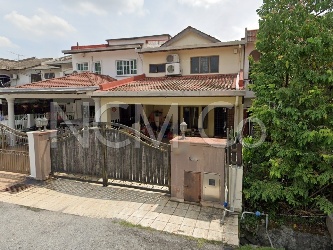 2 Storey Terrace House