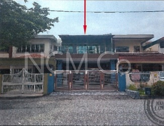 2 Storey Terrace House