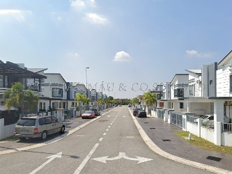 2 Storey Semi Detached House, Intermediate