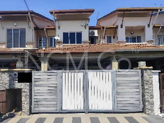 2 Storey Terrace House, Intermediate