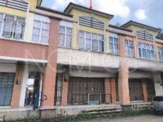 1.5 Storey Shop Office
