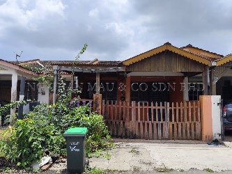 1 Storey Terrace House, Medium Cost