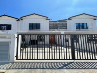 2 Storey Super Link House, Intermediate