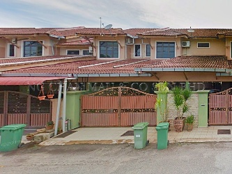 2 Storey Terrace House, Intermediate, Renovated