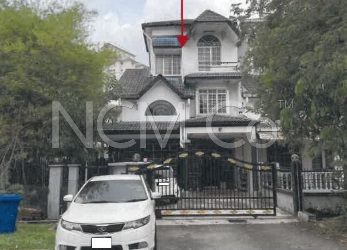 2.5 Storey Terrace House, Corner Lot