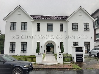 3 Storey Detached House