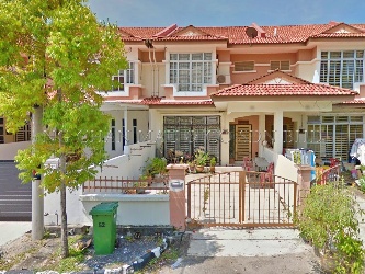 2 Storey Terrace House, Intermediate