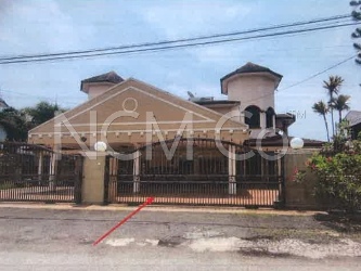 2 Storey Semi Detached House, Intermediate