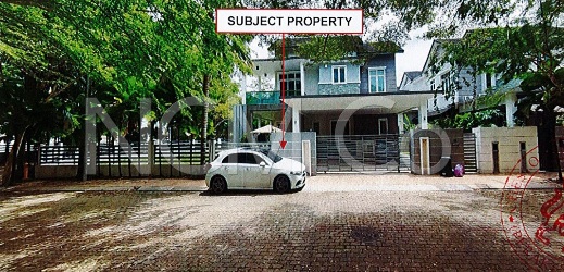 2 Storey Semi Detached House, Renovated