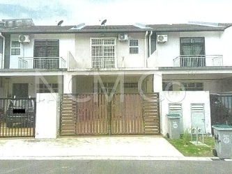 2 Storey Terrace House, Intermediate
