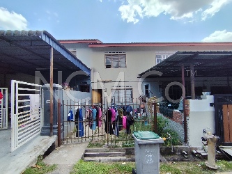 2 Storey Terrace House, Intermediate, Low Cost