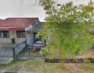1 Storey Terrace House