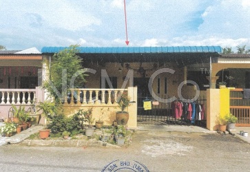 1 Storey Terrace House, Intermediate