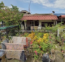 1 Storey Terrace House, Intermediate