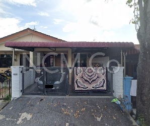 1 Storey Terrace House, Intermediate, Low Cost