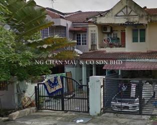 2 Storey Terrace House, Intermediate