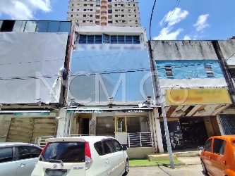 3 Storey Shop Office, Intermediate