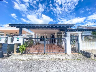 1 Storey Detached House, Intermediate