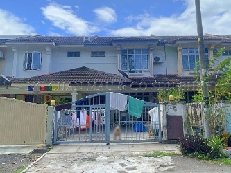 2 Storey Terrace House, Intermediate